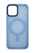 Чехол WAVE Matte Insane Case with MagSafe для iPhone 12/12 Pro sierra blue