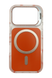 Накладка Holder Strong MagSafe для iPhone 17 Pro orange