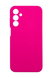 Силіконовий чохол Full Cover Lakshmi для Samsung A15 4G/5G barbie pink (AAA) Full Camera без logo