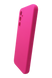 Силіконовий чохол Full Cover Lakshmi для Samsung A15 4G/5G barbie pink (AAA) Full Camera без logo