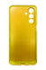 Силіконовий чохол Summer Vibe для Samsung A26 yellow Full Camera