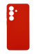 Силиконовый чехол WAVE Full Cover для Samsung S26 red Full Camera