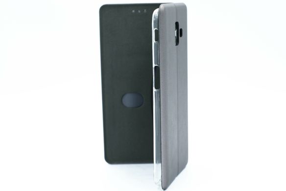 Чохол книжка Original шкіра для Samsung A6+ (2018) gray
