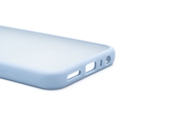 Чохол TPU+PC Lyon Frosted для Xiaomi Redmi Note 8T sierra blue