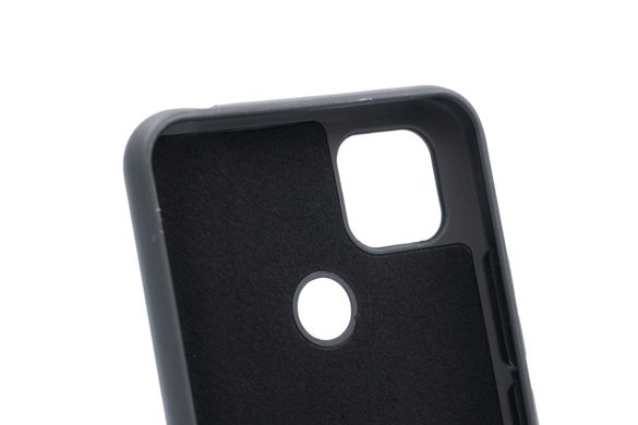 Силіконовий чохол Full Soft для Xiaomi Redmi 9C black