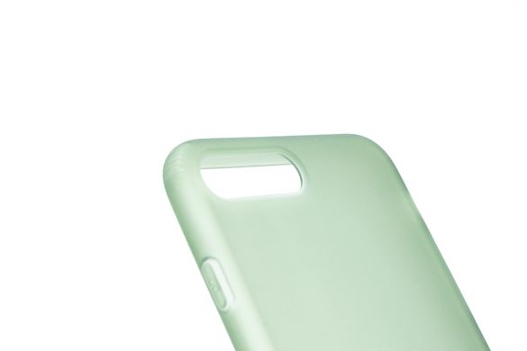 Силіконовий чохол Latex матовий для iPhone 7+ color