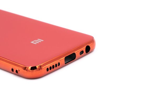 Силіконовий чохол MATTE (TPU) для Xiaomi Redmi 8A red
