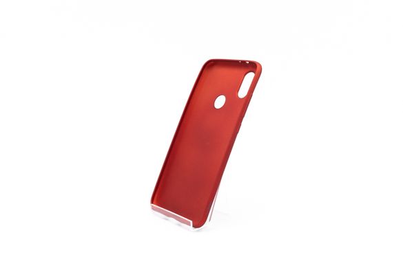 Силіконовий чохол ROCK матовий для Xiaomi Mi A2/ Mi 6X red