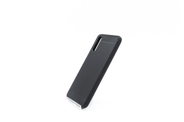 Силиконовый чехол SGP для Samsung A50/A50S/A30S black