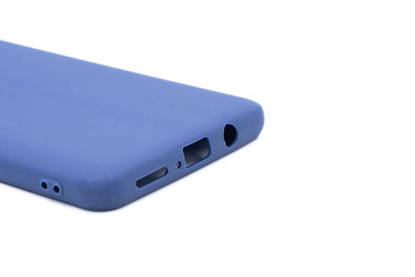Силіконовий чохол Soft feel для Xiaomi Mi10T Lite/Redmi Note 9 Pro 5G dark blue