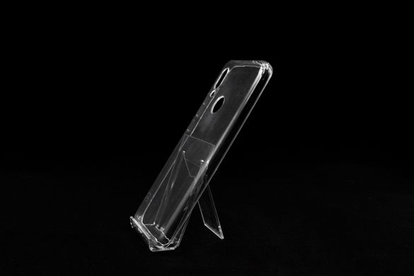 Силиконовый чехол Ultra Thin Air для Xiaomi Redmi 7 transparent