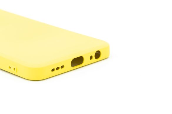 Силіконовий чохол WAVE Colorful для Xiaomi Redmi Note 10/Note 10S yellow (TPU)