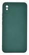 Силиконовый чехол WAVE Colorful для Xiaomi Redmi 9A forest green Full Camera (TPU)