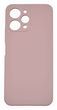 Силиконовый чехол Full Cover Lakshmi для Xiaomi Redmi 12 pink sand (AAA) Full Camera без logo