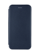 Чохол книжка Original шкіра для Motorola Moto E13 dark blue