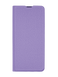 Чохол книжка FIBRA (рельєф) для Xiaomi Redmi Note 14 Pro 4G purple Full Camera