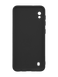 Силіконовий чохол Full Cover для Samsung A10/M10 black Full Camera без logo
