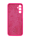 Силиконовый чехол Full Cover для Samsung A25 5G barbie pink (AAA) Full Camera без logo