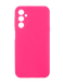 Силиконовый чехол Full Cover для Samsung A25 5G barbie pink (AAA) Full Camera без logo