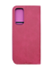 Чохол книжка Black TPU Magnet для Xiaomi Redmi Note 12S pink