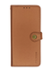 Чехол-книжка кожа для Samsung A25 5G brown Getman Gallant PU