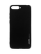 Силіконовий чохол SMTT для Huawei Y6-2018 black