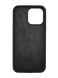Силіконовий чохол Full Cover для iPhone 14 Pro Max black