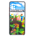 Накладка Game Heroes для Samsung A71 minecraft (PC+TPU)