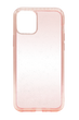 Силіконовий чохол Molan Cano Glossy для iPhone 11 Pro transparent pink
