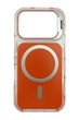 Накладка Holder Strong MagSafe для iPhone 17 Pro orange
