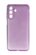 TPU чохол Nova для Samsung S25+ violet Full Camera