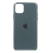 Чохол TPU Shiny для iPhone 11 Pro Max midnight green