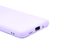 Силіконовий чохол Full Cover для Samsung S20 FE lilac/dasheen