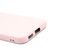 Силиконовый чехол Full Cover для Samsung S22+ pink sand Full camera без logo