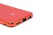 Силиконовый чехол MATTE (TPU) для Xiaomi Redmi 8A red