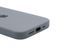 Силіконовий чохол Full Cover для iPhone 14 dark grey