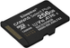 Карта пам'яті Kingston microSDXC 256GB Canvas Select Plus Gen3 150MB/s A1