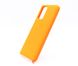 Силіконовий чохол Full Cover для Xiaomi Redmi 10 new apricot без logo №7