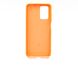 Силіконовий чохол Full Cover для Xiaomi Redmi 10 new apricot без logo №7