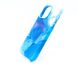 Чохол шкіряний Figura Series Case with MagSafe для iPhone 14 Pro Max blue