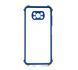 Чохол 2 в 1 Matte Color для Xiaomi Redmi Poco X3 blue/green armor frame