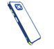 Чохол 2 в 1 Matte Color для Xiaomi Redmi Poco X3 blue/green armor frame