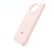 Силіконовий чохол Full Cover для Xiaomi Mi 10T Lite pink sand my color