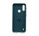 Силіконовий чохол Anomaly Thunder для Motorola Moto E7 Power green