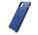 Силіконовий чохол Becation Protection для iPhone 11 Pro Max blue