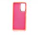 Силіконовий чохол Metal Frame для Xiaomi Redmi Note 11 Pro 4G/5G/12 Pro 4G shiny pink (AA)