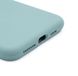 Силіконовий чохол Full Cover для iPhone XS Max pine green