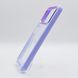 Чохол WAVE Just Case для Xiaomi Poco M5 purple