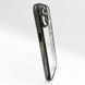 Чохол Fibra Bling Side edge для iPhone 15 clear black Full Camera