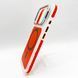 Накладка Holder Strong MagSafe для iPhone 17 Pro orange